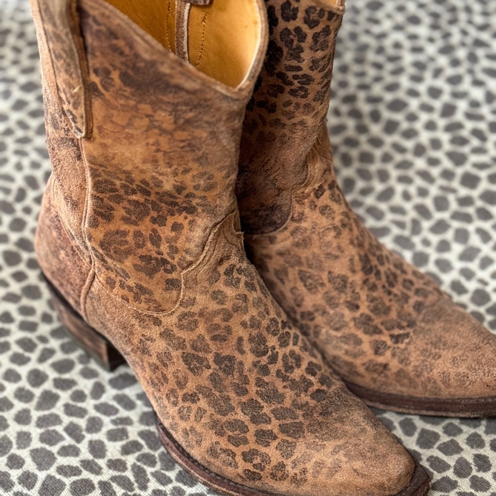 Old Gringo women’s western boot size 7